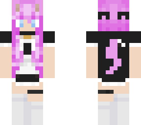 new maid minka
