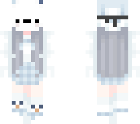 new skin