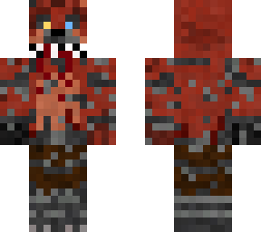 nightmare foxy