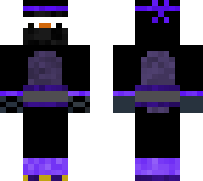 ninja penguin
