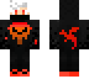 nova gamer (in red and orange colour)