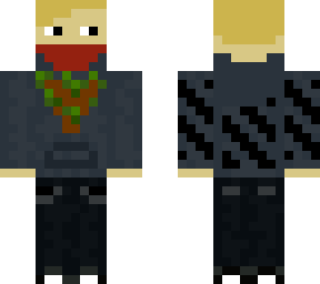 oak sapling fan skin