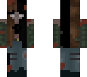 oc 1 blood/evil