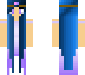 ocean princes skin
