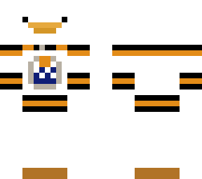 oilers goose