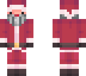 old man santa