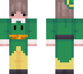 ollie the elf