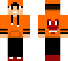 orange