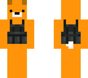 orange bear lol