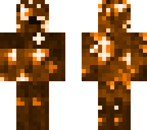 orange galaxy steve