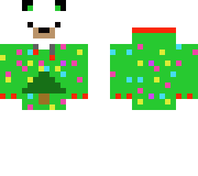 osito navidad yuli
