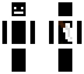 outline man with some stupid sword