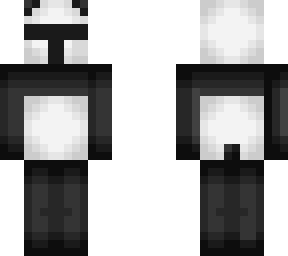 panda knight