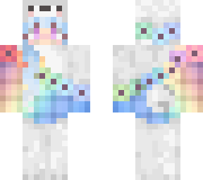 pastel bear