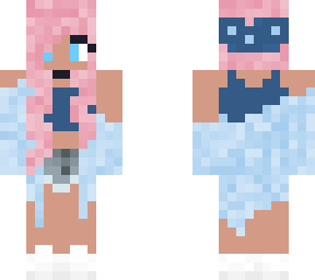 pastel girl