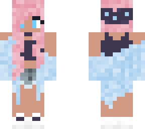 pastel girl