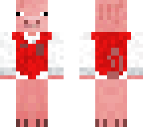 pig disney staff