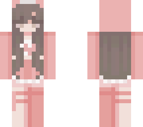 pink carebear