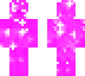 pink galaxy steve