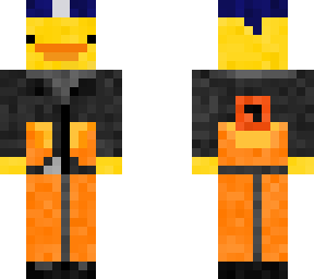 pollo naruto