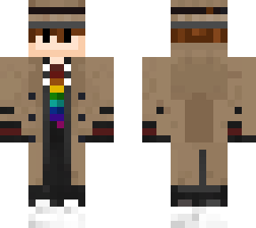 prideful detective