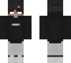 przerobiony skin o nazwie dark boy