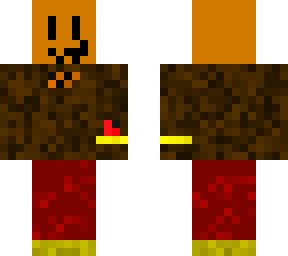 pumpkin boy