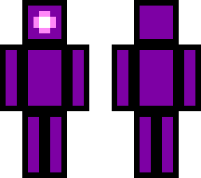 purple fellow