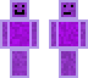 purple guy