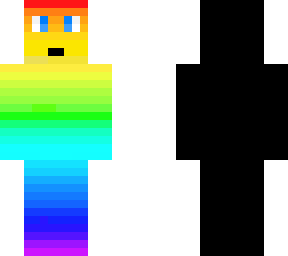 rainbow rocky boy
