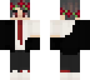 rainza wedding skin
