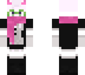 ralsei sirvienta