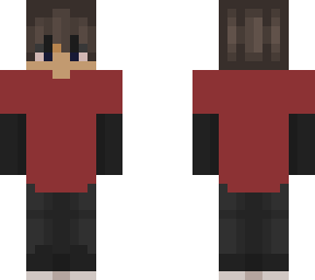 red boy