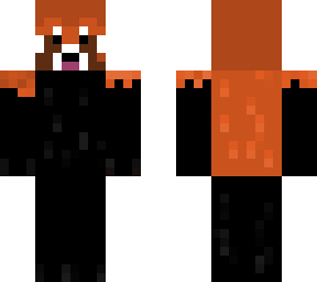 red panda