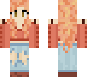 Renea's Personal skin | Minecraft Skin