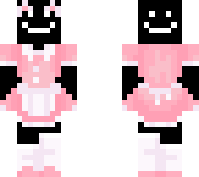 ronans maid skin