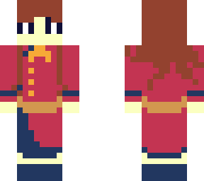 sally~ (not my character)