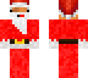 santa cookie