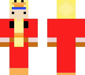 santa duckman