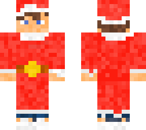 santa remake