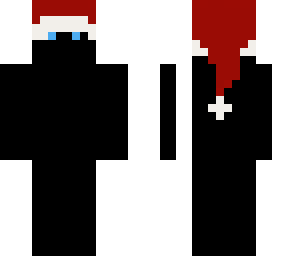 santa skin