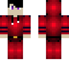 santa sweater dude