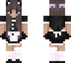 selins maid outfit