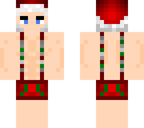 sexy santa
