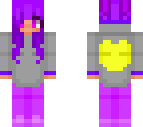 shading old skins - bonnie girl