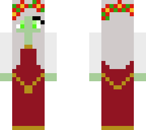 simple girl ezmeralda