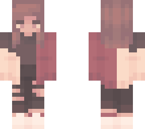 skater girl (edited not mine)