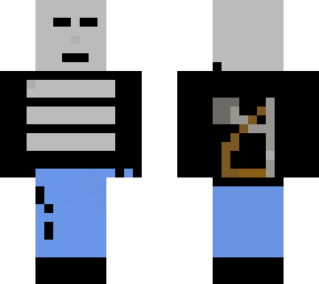 skeleton punk