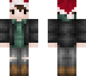 skin chrismas