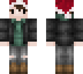 skin chrismas